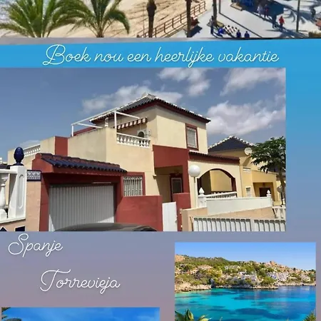 Casa Hollandia Torrevieja